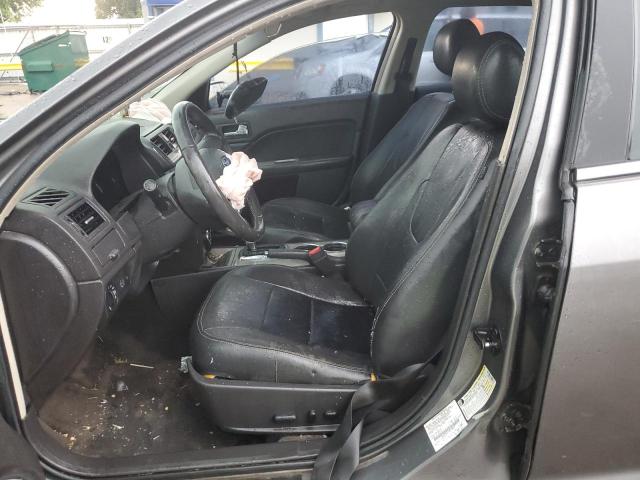 Photo 7 from auction – 2011 FORD FUSION with VIN 3FAHP0JA1BR237837