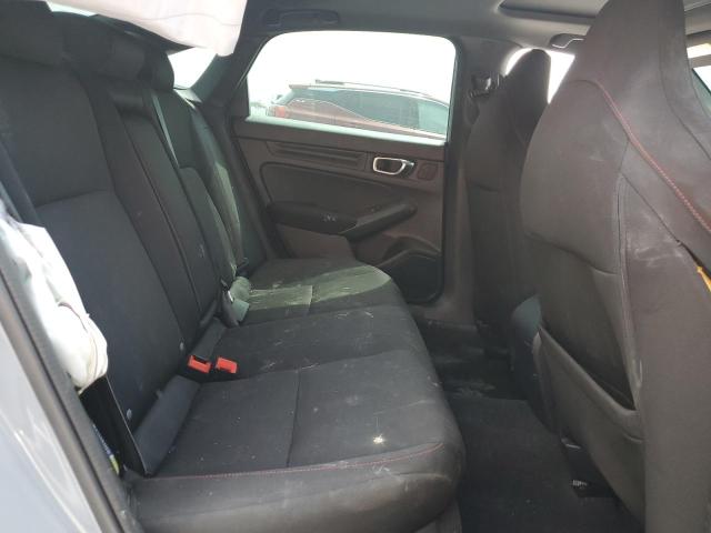 Photo 10 from auction – 2023 HONDA CIVIC SI with VIN 2HGFE1E52PH473038