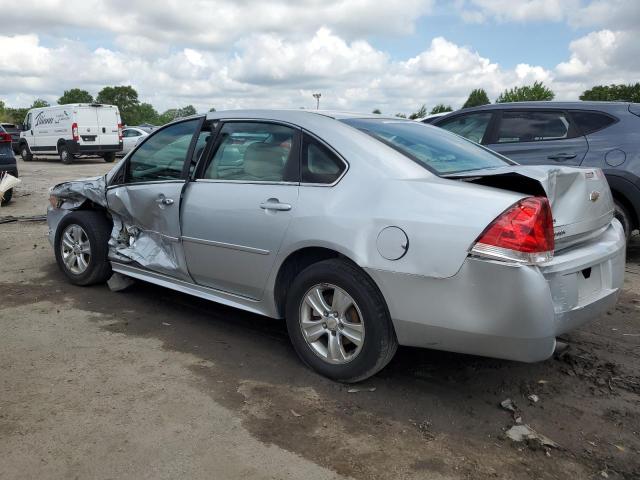 Photo 2 from auction – 2013 CHEVROLET IMPALA LS with VIN 2G1WF5E30D1263293