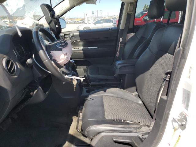 Photo 7 from auction – 2016 JEEP COMPASS LA with VIN 1C4NJDEB7GD781381