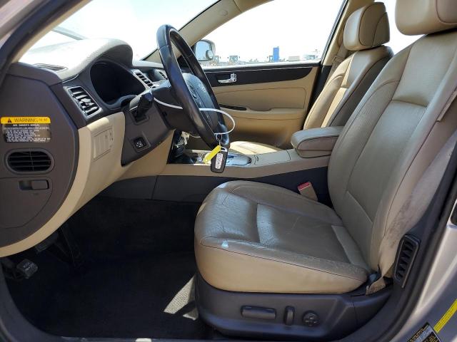 Photo 7 from auction – 2009 HYUNDAI GENESIS 3. with VIN KMHGC46E69U046529