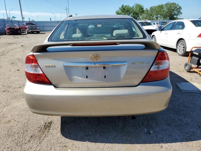 Photo 6 from auction – 2004 TOYOTA CAMRY LE with VIN 4T1BE32K94U278755