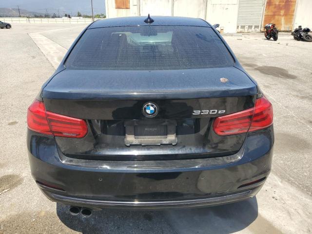 Photo 6 from auction – 2017 BMW 330E with VIN WBA8E1C56HK480057