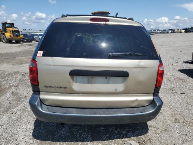 Photo 6 from auction – 2006 DODGE GRAND CARA with VIN 1D4GP24R36B689658