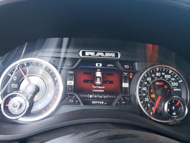 Photo 9 from auction – 2021 RAM 2500 with VIN 3C6UR5FL5MG557727
