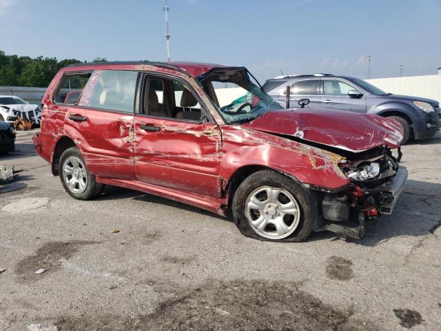 Photo 4 from auction – 2006 SUBARU FORESTER 2 with VIN JF1SG63656H708929