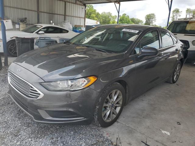 Photo 1 from auction – 2017 FORD FUSION SE with VIN 3FA6P0H76HR326703