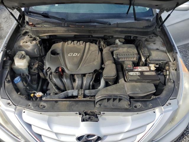 Photo 11 from auction – 2013 HYUNDAI SONATA GLS with VIN 5NPEB4AC1DH692598