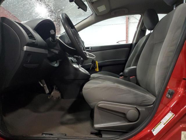 Photo 7 from auction – 2010 NISSAN SENTRA 2.0 with VIN 3N1AB6AP2AL690712