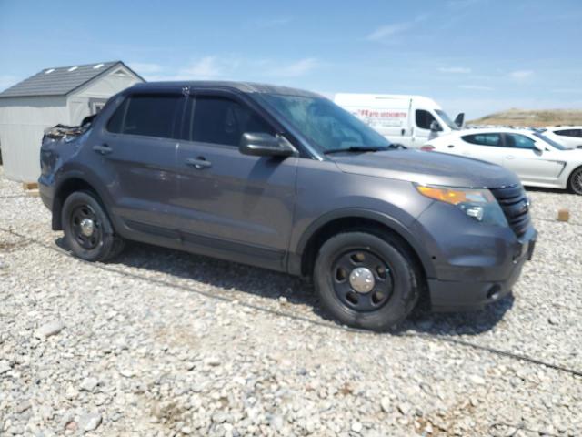Photo 4 from auction – 2013 FORD EXPLORER P with VIN 1FM5K8AR1DGC41084