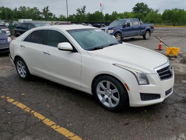 Photo 4 from auction – 2013 CADILLAC ATS with VIN 1G6AA5RA2D0129859