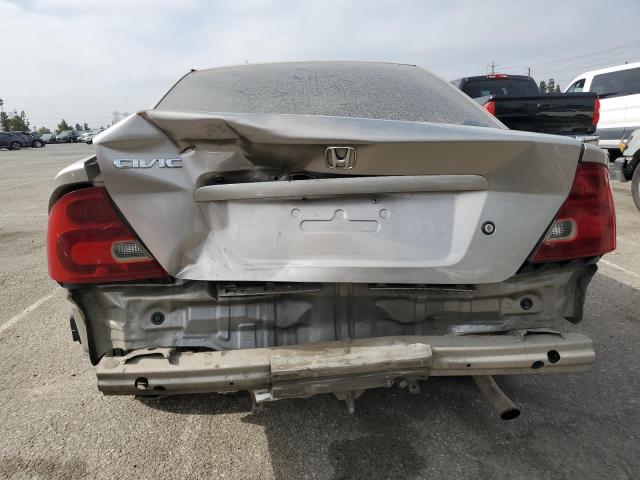 Photo 6 from auction – 2003 HONDA CIVIC EX with VIN 1HGEM22973L020350