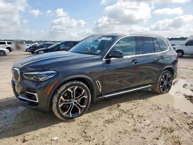 BMW X5 SDRIVE 2022 with VIN 5UXCR4C04N9M33294 - Photo from auction