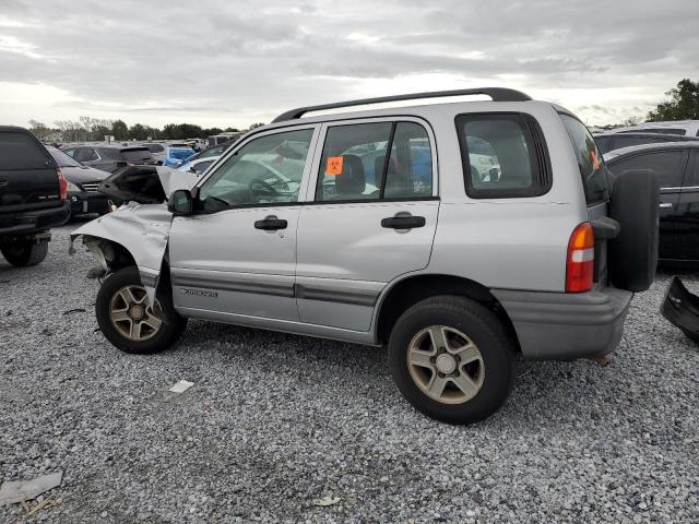 Photo 2 from auction – 2004 CHEVROLET TRACKER with VIN 2CNBE134346912144