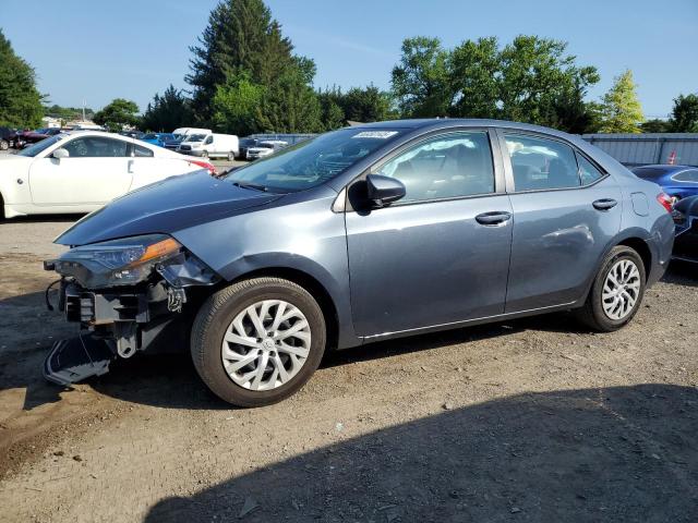 TOYOTA COROLLA L 2018 with VIN 2T1BURHE4JC006182 - Photo from auction