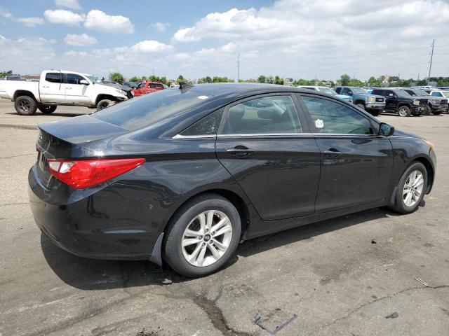 Photo 3 from auction – 2013 HYUNDAI SONATA GLS with VIN 5NPEB4AC8DH805818