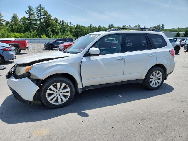 SUBARU FORESTER 2 2012 with VIN JF2SHADC8CH440129 - Photo from auction