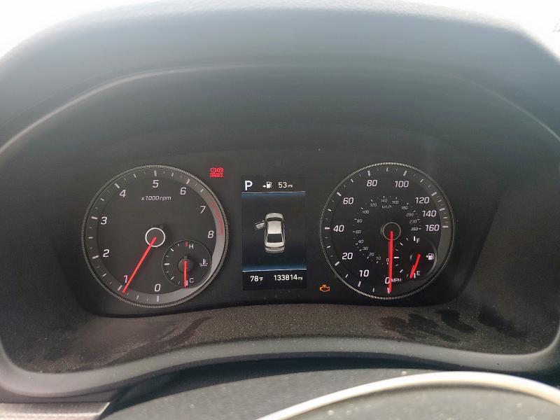 Photo 9 from auction – 2019 HYUNDAI SONATA LIM with VIN 5NPE34AF0KH773466
