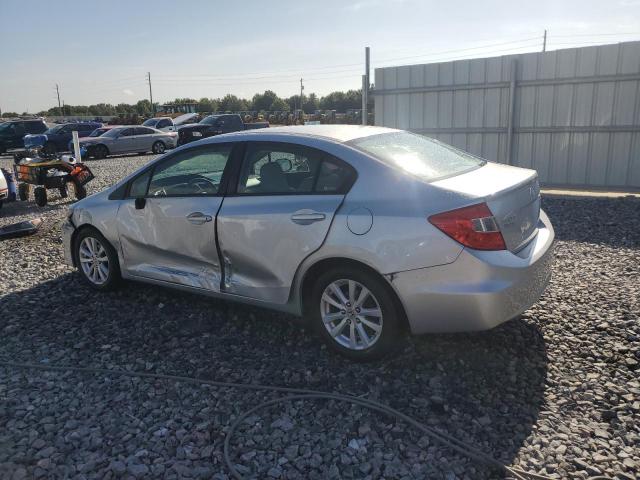 Foto 2 de la subasta – 2012 HONDA CIVIC EXL con VIN 19XFB2F99CE033922