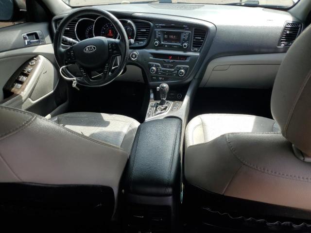 صورة رقم 8 من المزاد - 2012 KIA OPTIMA EX مع VIN 5XXGN4A7XCG049681