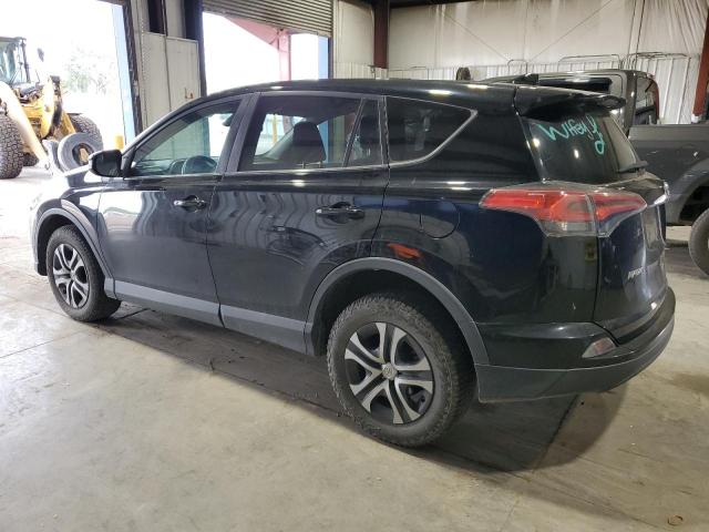 Photo 2 from auction – 2018 TOYOTA RAV4 LE with VIN 2T3BFREV9JW766015