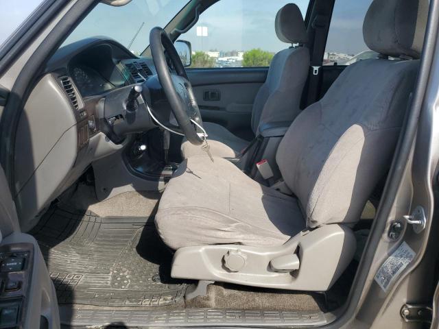 Photo 7 from auction – 2002 TOYOTA 4RUNNER SR with VIN JT3GN86R720240318