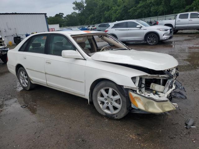 Photo 4 from auction – 2003 TOYOTA AVALON XL with VIN 4T1BF28B23U317666