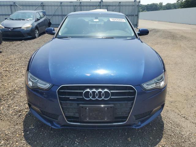Photo 5 from auction – 2013 AUDI A5 PREMIUM with VIN WAURFAFR7DA054409