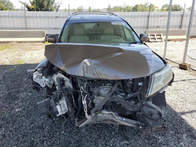 Photo 5 from auction – 2015 NISSAN PATHFINDER with VIN 5N1AR2MN5FC604030
