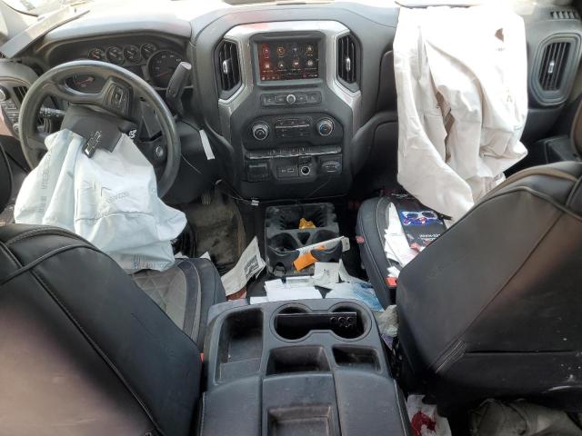 Photo 8 from auction – 2021 CHEVROLET SILVERADO with VIN 1GCPYCEF2MZ279149