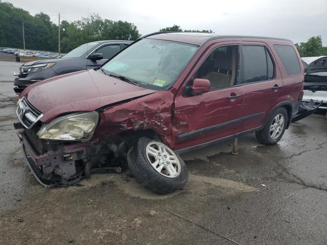 Photo 1 from auction – 2004 HONDA CR-V EX with VIN JHLRD78894C016784