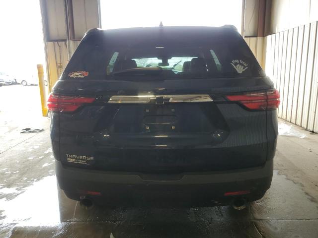 Photo 6 from auction – 2022 CHEVROLET TRAVERSE L with VIN 1GNERFKWXNJ138301