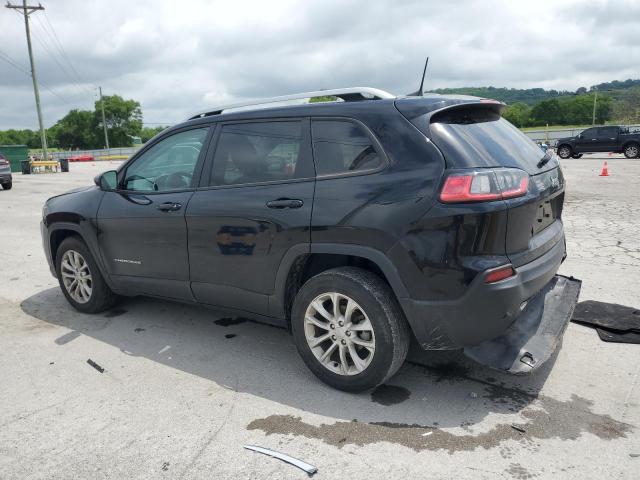 Photo 2 from auction – 2021 JEEP CHEROKEE L with VIN 1C4PJLCB7MD183759