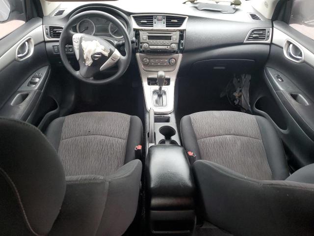 Photo 8 from auction – 2014 NISSAN SENTRA S with VIN 3N1AB7AP1EY288565