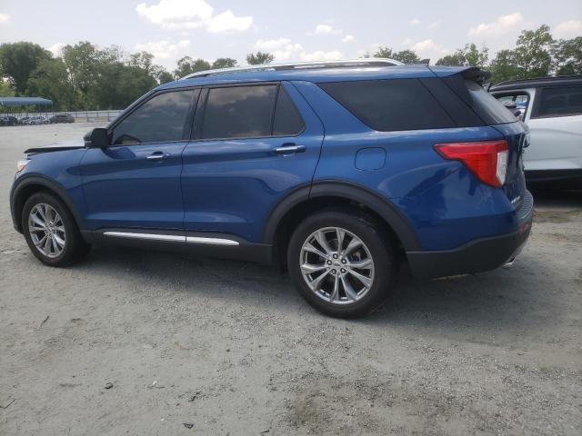 Photo 2 from auction – 2021 FORD EXPLORER L with VIN 1FMSK7FH5MGC14547