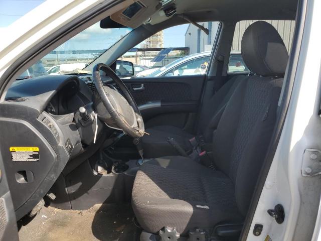 Photo 7 from auction – 2007 KIA SPORTAGE with VIN KNDJF723X77303887