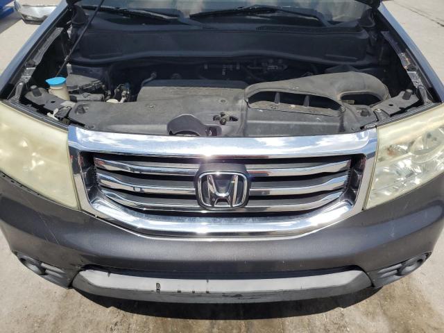 Photo 12 from auction – 2012 HONDA PILOT LX with VIN 5FNYF3H29CB032878