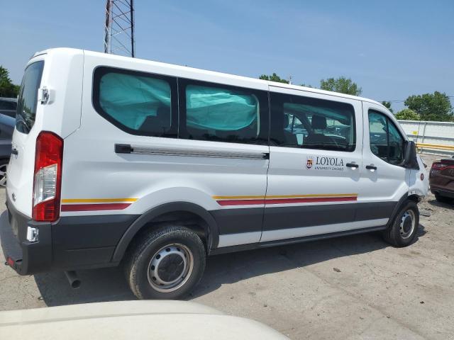 Photo 3 from auction – 2021 FORD TRANSIT T- with VIN 1FBAX2Y82MKA84472