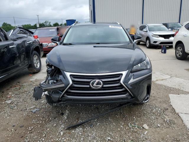 Photo 5 from auction – 2016 LEXUS NX 200T BA with VIN JTJBARBZ0G2086265