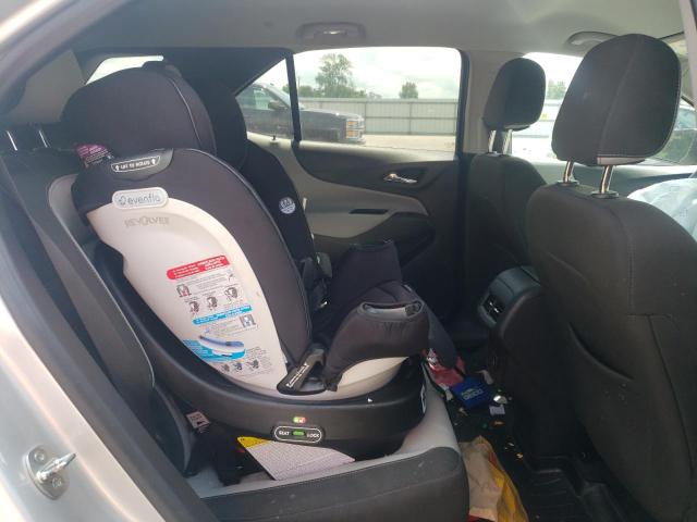 Photo 11 from auction – 2020 CHEVROLET EQUINOX LT with VIN 3GNAXKEVXLS707420