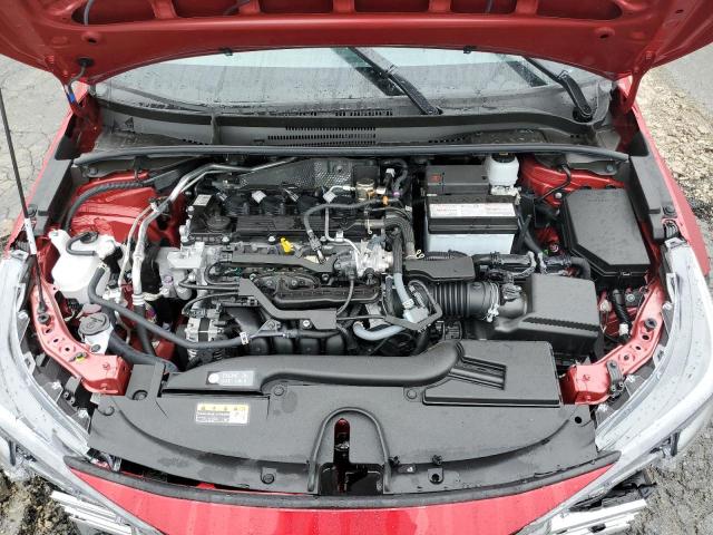 Photo 11 from auction – 2025 TOYOTA COROLLA SE with VIN JTND4MBE3S3246463