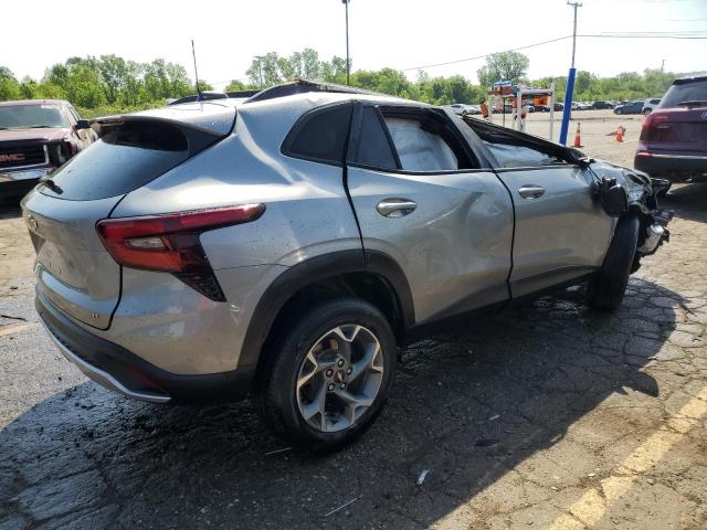 Photo 3 from auction – 2024 CHEVROLET TRAX 1LT with VIN KL77LHE28RC027616