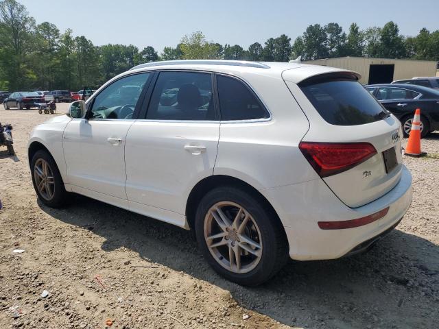Photo 2 from auction – 2014 AUDI Q5 PREMIUM with VIN WA1DGAFP1EA087006