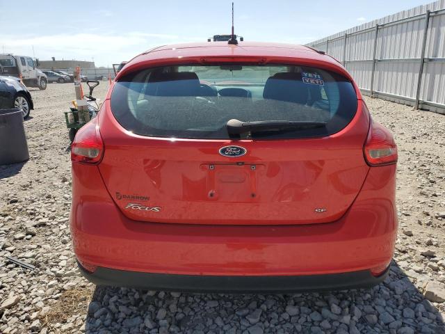 Photo 6 from auction – 2017 FORD FOCUS SE with VIN 1FADP3K24HL331743