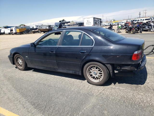 Photo 2 from auction – 2001 BMW 525 I AUTO with VIN WBADT43401GX20595