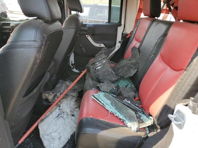 Photo 10 from auction – 2013 JEEP WRANGLER U with VIN 1C4BJWDG4DL652673