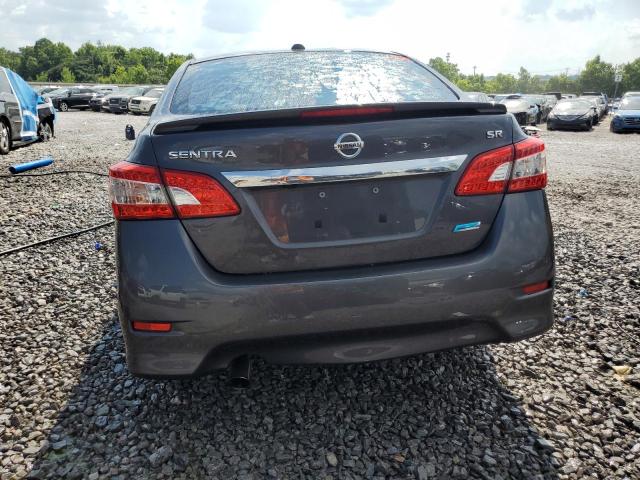 Photo 6 from auction – 2013 NISSAN SENTRA SR with VIN 3N1AB7AP4DL669113