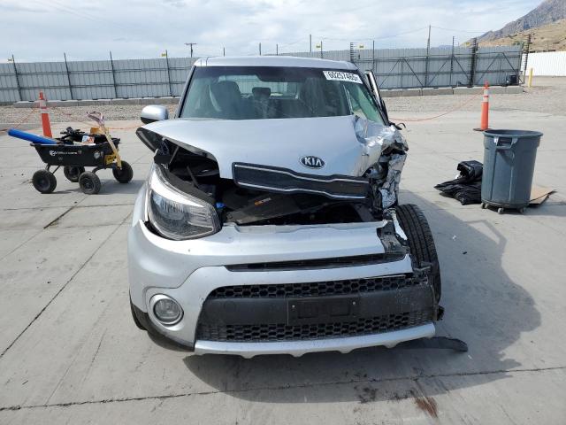 Photo 5 from auction – 2018 KIA SOUL + with VIN KNDJP3A58J7600365