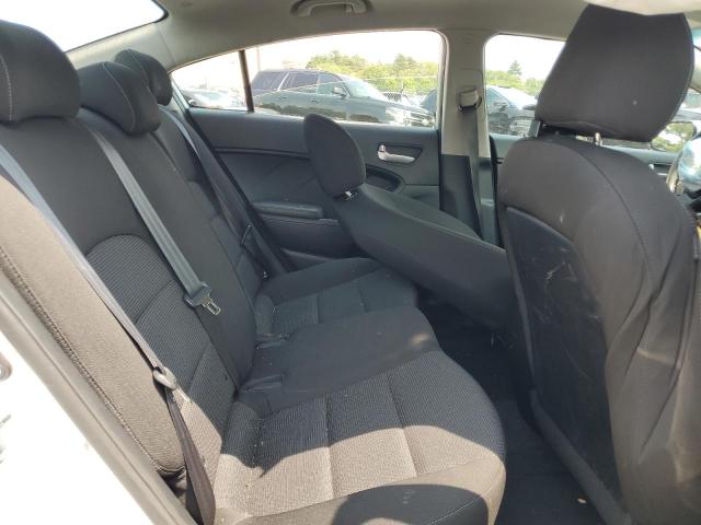 Photo 10 from auction – 2018 KIA FORTE LX with VIN 3KPFK4A7XJE264990
