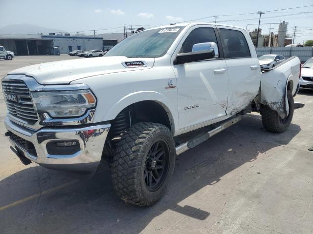 RAM 2500 LARAM 2020 with VIN 3C6UR5FL5LG110779 - Photo from auction